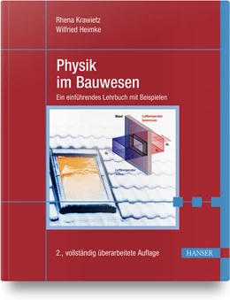 Abbildung von Krawietz / Heimke | Physik im Bauwesen | 2. Auflage | 2020 | beck-shop.de