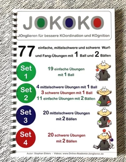 Abbildung von Ehlers | JOKOKO Sets 1, 2, 3 + 4 im DIN A5-Ringbuch | 1. Auflage | 2020 | beck-shop.de