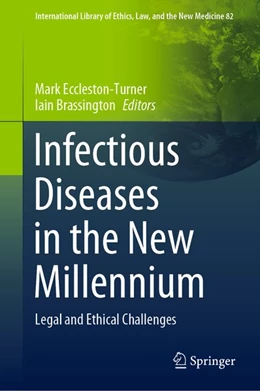 Abbildung von Eccleston-Turner / Brassington | Infectious Diseases in the New Millennium | 1. Auflage | 2020 | beck-shop.de