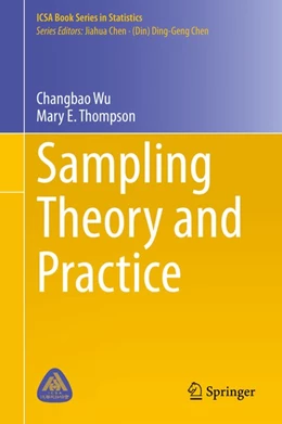 Abbildung von Wu / Thompson | Sampling Theory and Practice | 1. Auflage | 2020 | beck-shop.de