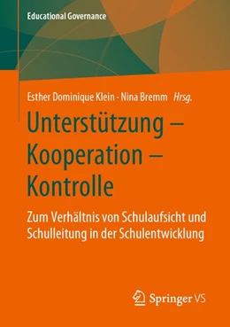 Abbildung von Klein / Bremm | Unterstützung - Kooperation - Kontrolle | 1. Auflage | 2020 | beck-shop.de