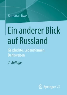 Abbildung von Löwe | Ein anderer Blick auf Russland | 2. Auflage | 2020 | beck-shop.de
