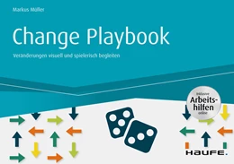 Abbildung von Müller | Change Playbook - inkl. Arbeitshilfen online | 1. Auflage | 2020 | beck-shop.de