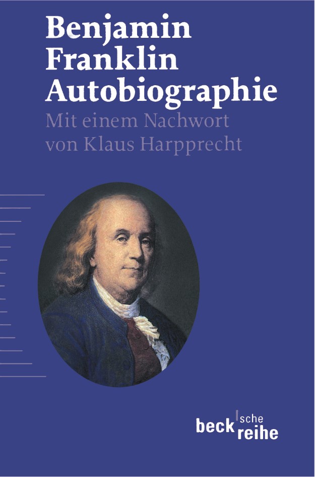Cover: Franklin, Benjamin, Autobiographie