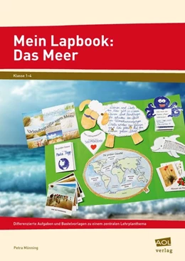 Abbildung von Mönning | Mein Lapbook: Das Meer | 1. Auflage | 2020 | beck-shop.de