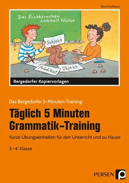 Abbildung von Kirschbaum | Täglich 5 Minuten Grammatik-Training | 1. Auflage | 2020 | beck-shop.de