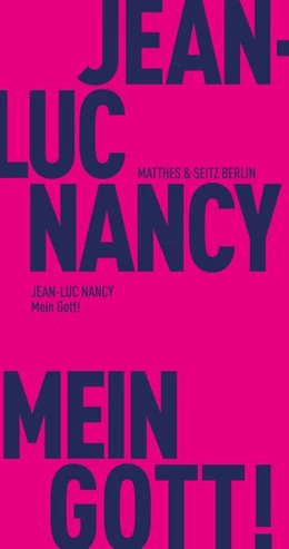 Abbildung von Nancy / Sagert | Mein Gott! | 1. Auflage | 2021 | beck-shop.de