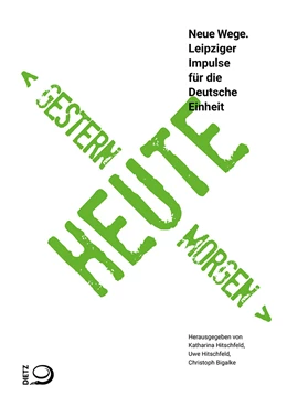 Abbildung von Hitschfeld / Bigalke | Gestern - Heute - Morgen | 1. Auflage | 2020 | beck-shop.de