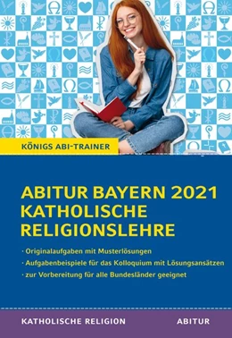 Abbildung von Bethke | Abitur Bayern 2021 Katholische Religionslehre | 1. Auflage | 2020 | beck-shop.de