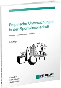 Abbildung von Bös / Hänsel | Empirische Untersuchungen in der Sportwissenschaft | 3. Auflage | 2020 | beck-shop.de