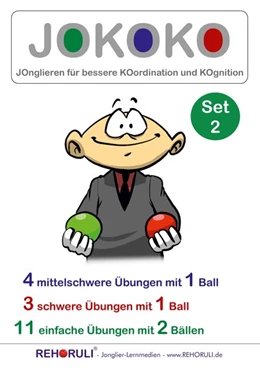 Abbildung von Ehlers | JOKOKO-Set 2 (DIN A5 Karten) | 1. Auflage | 2019 | beck-shop.de
