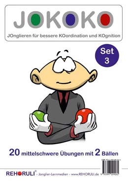 Abbildung von Ehlers | JOKOKO-Set 3 (DIN A5 Karten) | 1. Auflage | 2019 | beck-shop.de