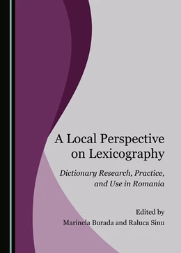 Abbildung von Burada / Sinu | A Local Perspective on Lexicography | 1. Auflage | 2020 | beck-shop.de