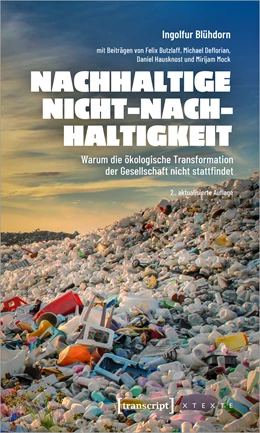 Abbildung von Blühdorn / Butzlaff | Nachhaltige Nicht-Nachhaltigkeit | 2. Auflage | 2020 | beck-shop.de