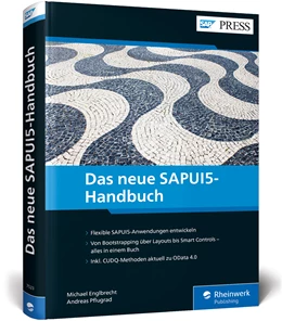 Abbildung von Englbrecht / Pflugrad | Das neue SAPUI5-Handbuch | 1. Auflage | 2020 | beck-shop.de