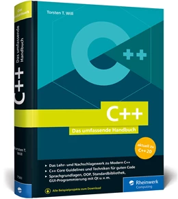Abbildung von Will | C++ | 2. Auflage | 2020 | beck-shop.de