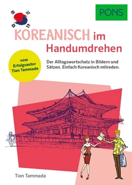Abbildung von PONS Koreanisch Im Handumdrehen | 1. Auflage | 2020 | beck-shop.de