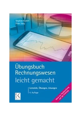 Abbildung von Kudert / Sorg | Übungsbuch Rechnungswesen - leicht gemacht | 4. Auflage | 2020 | beck-shop.de