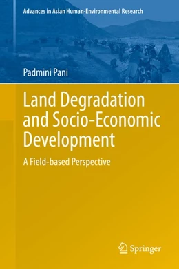 Abbildung von Pani | Land Degradation and Socio-Economic Development | 1. Auflage | 2020 | beck-shop.de