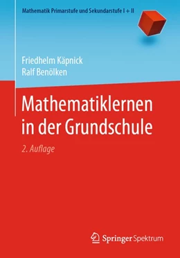 Abbildung von Käpnick / Benölken | Mathematiklernen in der Grundschule | 2. Auflage | 2020 | beck-shop.de