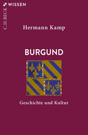Cover: Hermann Kamp, Burgund