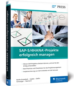 Abbildung von Banks-Grasedyck / Lippke | SAP-S/4HANA-Projekte erfolgreich managen | 2. Auflage | 2020 | beck-shop.de