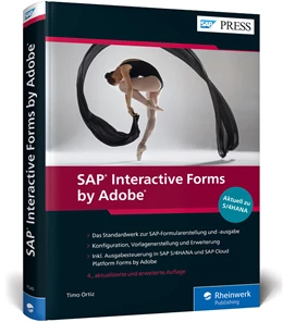 Abbildung von Ortiz | SAP Interactive Forms by Adobe | 4. Auflage | 2020 | beck-shop.de