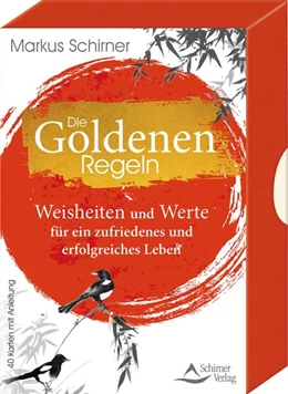Abbildung von Schirner | Die Goldenen Regeln- Weisheiten und Werte für ein zufriedenes und erfolgreiches Leben | 1. Auflage | 2020 | beck-shop.de