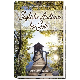 Abbildung von Ruthe | Tägliche Audienz bei Gott | 1. Auflage | 2020 | beck-shop.de