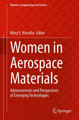 Abbildung von Kinsella | Women in Aerospace Materials | 1. Auflage | 2020 | beck-shop.de