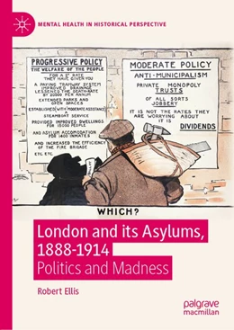 Abbildung von Ellis | London and its Asylums, 1888-1914 | 1. Auflage | 2020 | beck-shop.de