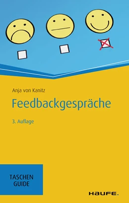 Abbildung von Kanitz | Feedbackgespräche | 3. Auflage | 2020 | beck-shop.de