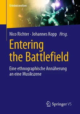 Abbildung von Richter / Kopp | Entering the Battlefield | 1. Auflage | 2020 | beck-shop.de