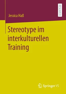 Abbildung von Haß | Stereotype im interkulturellen Training | 1. Auflage | 2020 | beck-shop.de