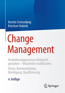 Abbildung von Stolzenberg / Heberle | Change Management | 4. Auflage | 2021 | beck-shop.de
