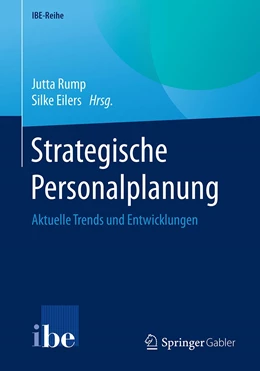 Abbildung von Rump / Eilers | Strategische Personalplanung | 1. Auflage | 2020 | beck-shop.de