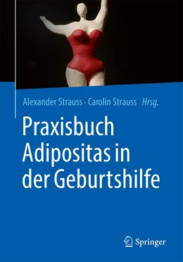 Abbildung von Strauss | Praxisbuch Adipositas in der Geburtshilfe | 1. Auflage | 2022 | beck-shop.de