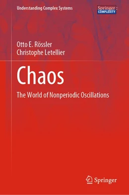 Abbildung von Rössler / Letellier | Chaos | 1. Auflage | 2020 | beck-shop.de