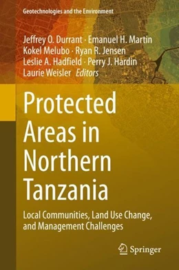 Abbildung von Durrant / Martin | Protected Areas in Northern Tanzania | 1. Auflage | 2020 | beck-shop.de