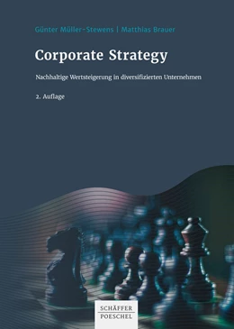 Abbildung von Müller-Stewens / Brauer | Corporate Strategy | 2. Auflage | 2021 | beck-shop.de