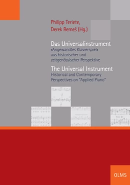 Abbildung von Teriete / Remeš | Das Universalinstrument / The Universal Instrument | 1. Auflage | 2020 | 6 | beck-shop.de