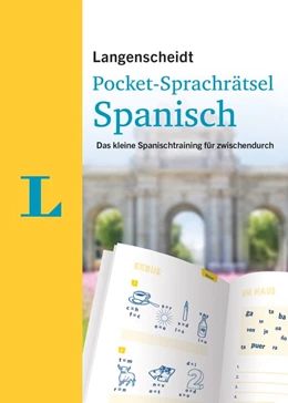 Abbildung von Langenscheidt Pocket-Sprachrätsel Spanisch | 1. Auflage | 2020 | beck-shop.de