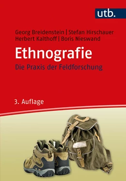 Abbildung von Breidenstein / Hirschauer | Ethnografie | 3. Auflage | 2020 | beck-shop.de