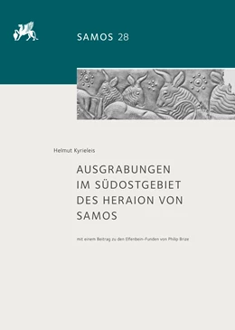 Abbildung von Kyrieleis | Ausgrabungen im Südostgebiet des Heraion von Samos | 1. Auflage | 2020 | 28 | beck-shop.de
