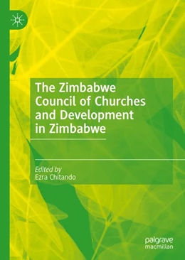 Abbildung von Chitando | The Zimbabwe Council of Churches and Development in Zimbabwe | 1. Auflage | 2020 | beck-shop.de