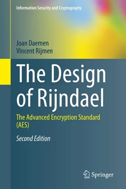 Abbildung von Daemen / Rijmen | The Design of Rijndael | 2. Auflage | 2020 | beck-shop.de