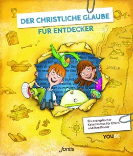Abbildung von Klenk / Stingelin | Der christliche Glaube für Entdecker | 1. Auflage | 2020 | beck-shop.de