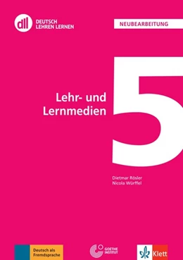 Abbildung von Rösler / Würffel | DLL 05: Lehr- und Lernmedien | 1. Auflage | 2020 | beck-shop.de