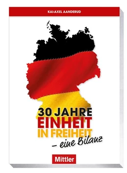Abbildung von Aanderud | 30 Jahre Deutsche Einheit | 1. Auflage | 2020 | beck-shop.de