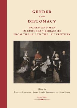 Abbildung von Anderson / Santaliestra | Gender and Diplomacy | 1. Auflage | 2023 | beck-shop.de
